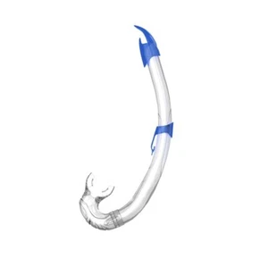 Seac FLASH S/KL BLUE Snorkel One size Blue - Picture 1 of 1