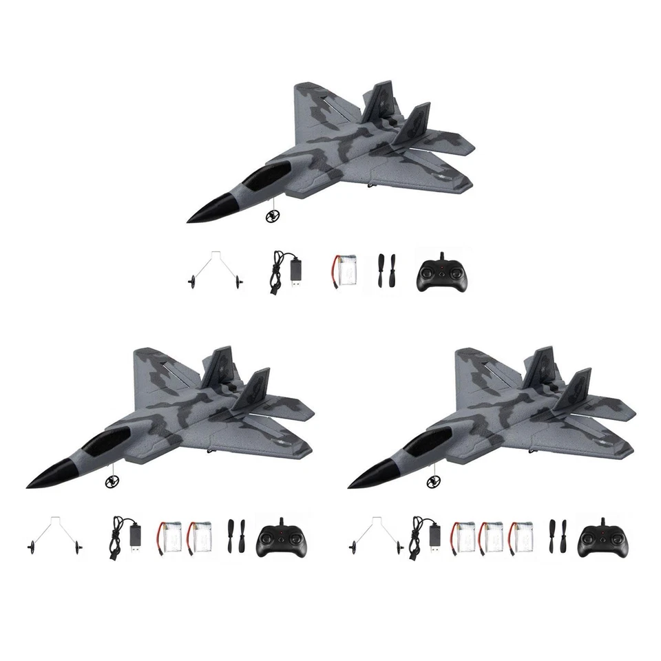 remote control FX622 Fighter Foam Plane for Children Remote - Image 1 of 1