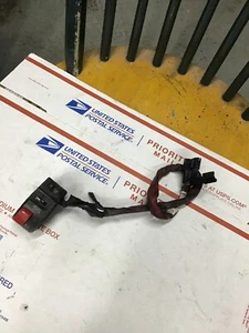 2007 - 2008 Kawasaki ZX6R ZX 6R Right Stop / Start Switch - Bild 1 von 4