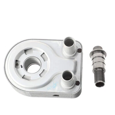 Genuine Ford 2014-2021 EcoSport Focus Fiesta 1.0L Engine Oil Cooler CM5Z-6B856-A - Image 1 of 4