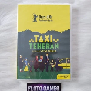 DVD ZONE 2 FR : Taxi Téhéran - Jafar Panahi - Neuf - Drame - Floto Games - Picture 1 of 2