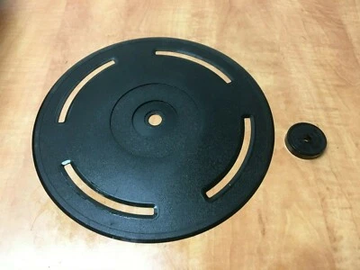 Пластиковая КРЫШКА КОВРИКА ДЛЯ ПРОИГРЫВАТЕЛЯ Yamaha от оригинального производителя YP-D6 и другие - Изображение 1 из 3