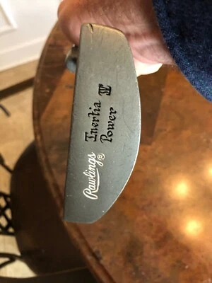 Rawlings INERTIA POWER IV 35 Inch Putter Golf Club   Vintage - Image 1 of 4