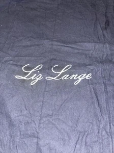dust bag for an extra large purse/backpack by liz lange - Picture 1 of 1