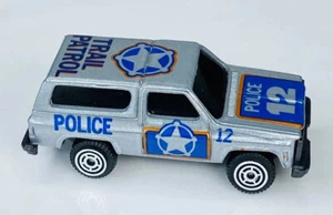 1979 KIDCO Tough Wheels, Off The Road Vehicles, Police Chevy Blazer - Picture 1 of 6