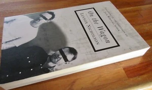 Lennox Nicholson~ ON The WAGON: following footsteps Kerouac, Sober NEW in MELB - Foto 1 di 12