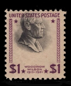 MUJERES: SELLOS DE ESTADOS UNIDOS #832 VAR. LOTE DRAMÁTICO CAMBIO VIÑETA COMO NUEVO OG NH #8550* - Imagen 1 de 2