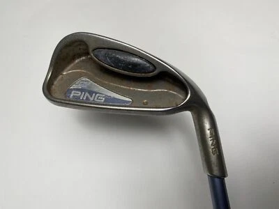 Ping G2 Damas Individual 5 Hierro Punto Naranja 2* Plano TFC100 Damas Grafito Hombres Derecha Foto 1 de 4