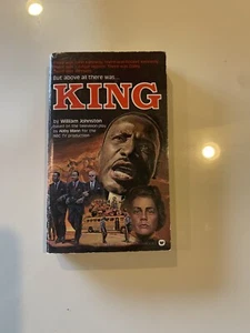 But above all there was KING, Paperback Book 1st 1978 Martin Luther King - Picture 1 of 7