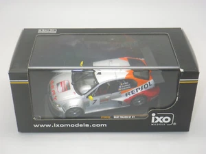 Seat Toledo GT #7 - Duez de Castro - Test day 24h SPA 2003 - IXO 1/43 GTM094 - Foto 1 di 3