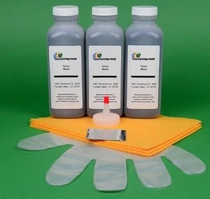 Canon Laserclass 810 830i 106 FX11 Kit di ricarica 3 toner. Ricarica Cartuccia By Easy - Foto 1 di 1