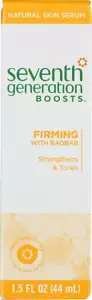 Seventh Generation Boost - Firming With Baobab Skin Serum Strengthens & Tone 9z - Picture 1 of 3