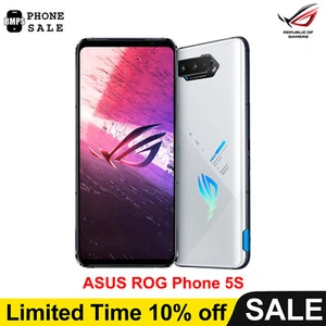 Asus ROG Phone 5S 12GB+128GB Snapdragon 888+ 5G Gaming Phone Factory Unlocked - Picture 1 of 4