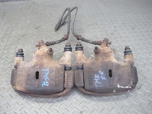 87-88 TOYOTA MR2 AW15 SET OF 2 FRONT LEFT & RIGHT BRAKE CALIPER 83K MILES OEM - Bild 1 von 13