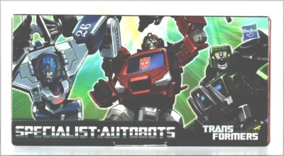 HASBRO Transformers Autobots Specialist Earphone Jack Plug - Image 1 of 2