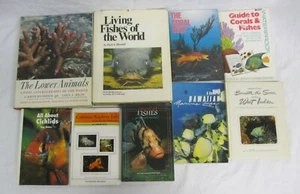 Lebende Fische der Welt Leitfaden für Korallen & Fische Haibeobachter Buch Menge 12 - Bild 1 von 12