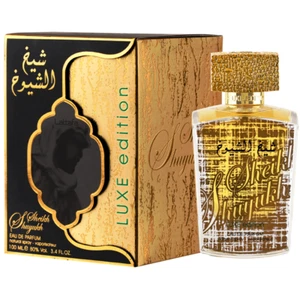 Sheikh Al Shuyukh Luxe by Lattafa| Eau De Parfum - 100ml (3.4 fl oz) - Picture 1 of 1