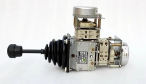 VGC LIEBHERR WERK NENZING GMBH MODEL 606091614 CRANE WINCH JOYSTIC CONTROLLER - Picture 1 of 11