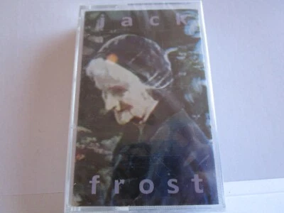 Jack Frost  Jack Frost Arista 411 354 Audio Tape Cassette Album New - Image 1 of 3
