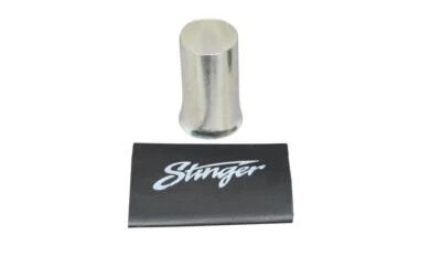 25X STINGER 1/0 GA Wire Ferrule Amplifier Terminal Connector Tin Copper SPTF0125 - Image 1 of 2