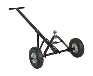 MaxxHaul 12" Tires Trailer Dolly Pneumatic Moving Boat Jet-ski Trailers 600 Lb - Picture 1 of 6