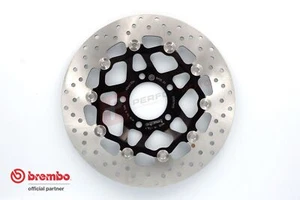 Brembo Floating Front Brake Disc to fit Suzuki RF400 1993 - Picture 1 of 1