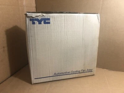 TYC Radiator Cooling Fan for 04-08 Acura TSX 2.4L 600940 - Image 1 of 3