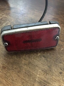 1978 Genuine Toyota Corona Marker Light Left side Complete - Foto 1 di 4