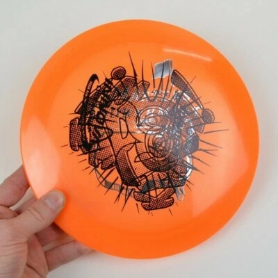 🔥*MISPRINT* Innova Champion Shryke, *KAPOW!*, 170g - Image 1 of 4