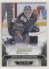 2020-21 Upper Deck MVP 2019-20 All-Star Variations Jordan Binnington #AS-3