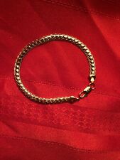 Gold Bracelet Nwot 18 kt