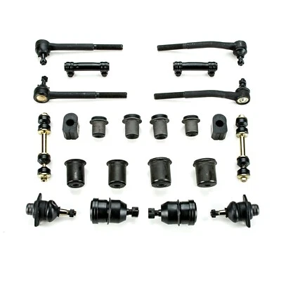 Kit de reconstrucción de suspensión delantera para dirección asistida Oldsmobile Omega 1978-1979 Foto 1 de 4