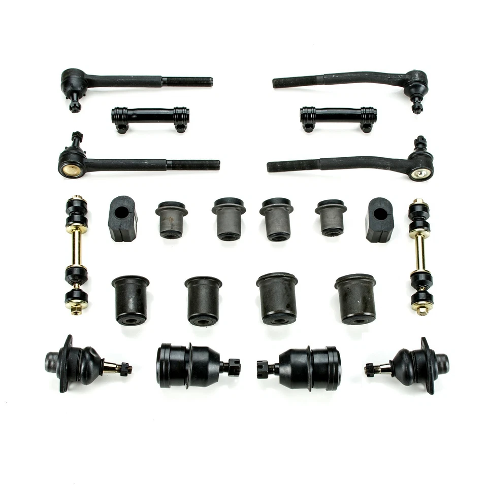 Front End Suspension Rebuild Kit Fits 1976 - 1979 Pontiac Firebird Trans Am - Image 1 of 4