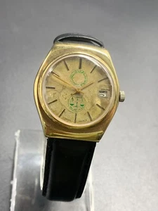 1970's Vintage jowissa watch Libyan revolution Gaddafi memorial swiss Ultra Rare - Picture 1 of 24