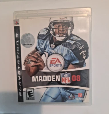 2007 PS3 EA SPORTS MADDEN 08 FEATURING ESPN - Image 1 of 3