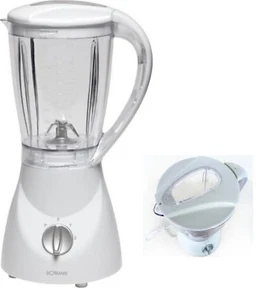 Bomann: frullatore UM360CB bianco - Imagen 1 de 3