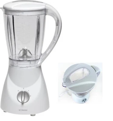 Bomann: frullatore UM360CB bianco  - Imagen 1 de 3