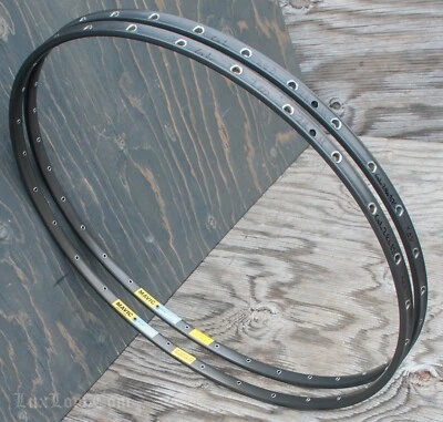 Llantas de bicicleta de carretera Mavic Gel 280 700c de colección neumático tubular rueda de cubo de bicicleta de carrera Foto 1 de 4