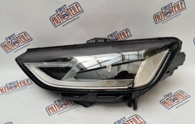 Original Audi A4 8W Facelift LED Scheinwerfer links LED Headlight left 8W0941011 - Bild 1 von 4