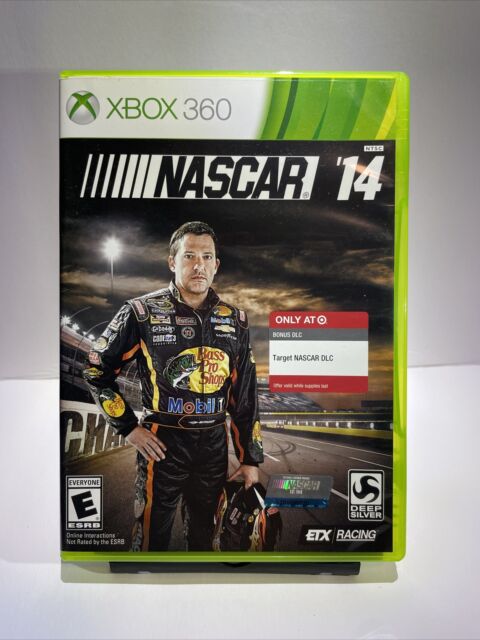 Jogo Nascar Racing no Jogos 360