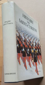 Histoire des Saint-Cyriens Col Michel CAMUS éd Lavauzelle 1980 - Picture 1 of 6