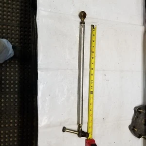 2002-2005 Polaris RMK Trail lower radius rod with helm joints 5132953 - Picture 1 of 8