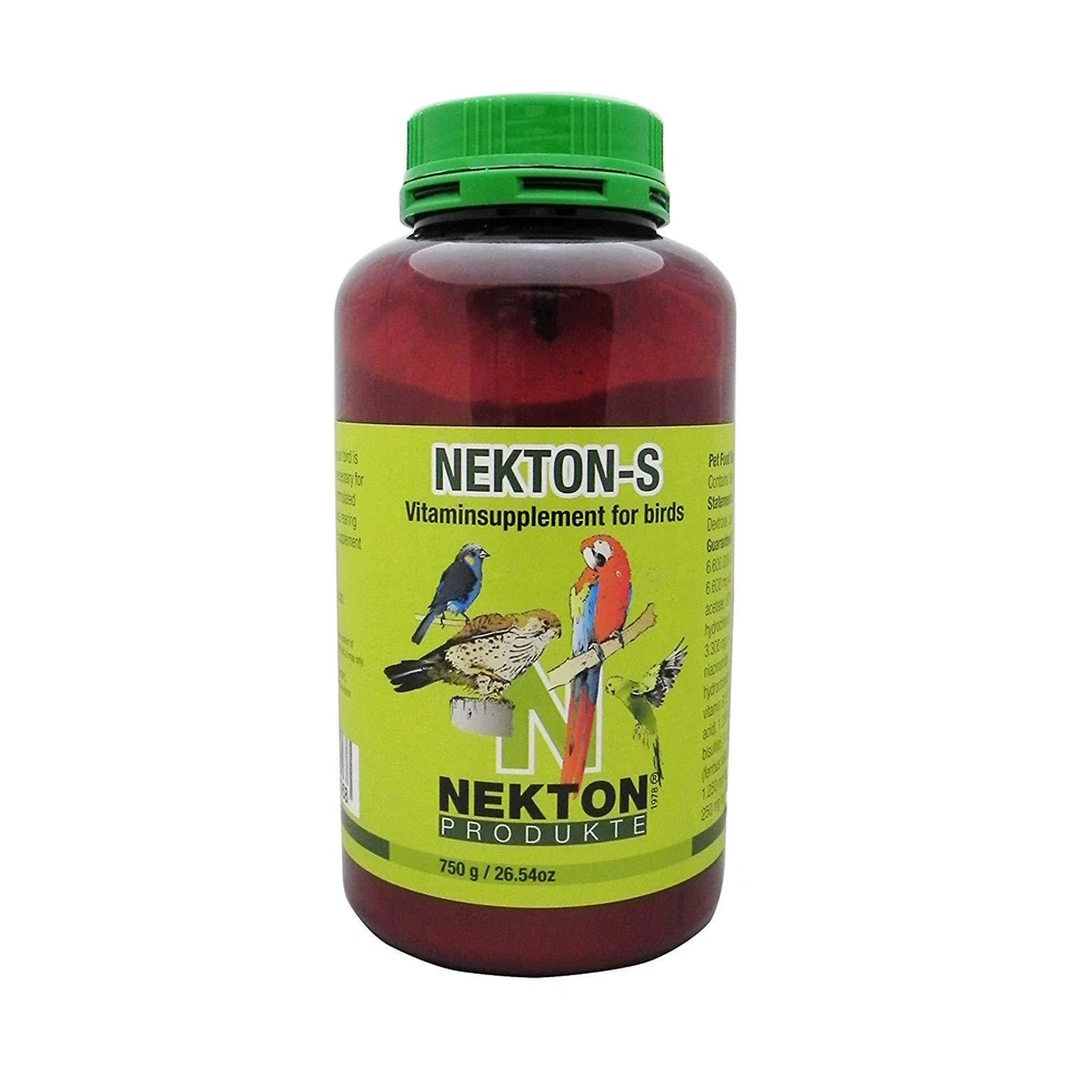 NEKTON S Multi-vitamin for Birds 700gm Model 201750