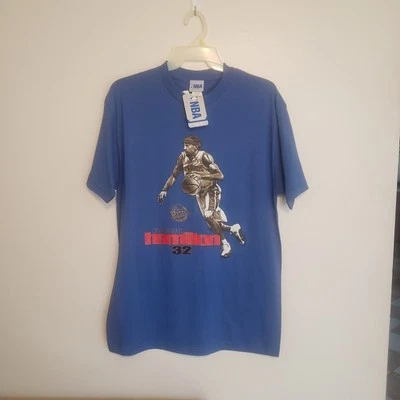 NBA 2004 Detroit Pistons  Richard Hamilton. Size  X large New with tags. - Image 1 of 4