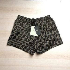 Fendi Men's Swim Shorts Size 54/XXL Retail $890 - Picture 1 of 8