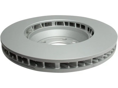 Rotor de freno delantero izquierdo para Volkswagen Touareg 2004-2008 ATE 77596YPVG 2005 2006 Foto 1 de 2