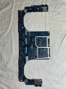Original Dell XPS 17 9700 Intel i5-10300H Mainboard P25F6 M - Bild 1 von 4