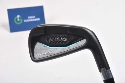 Cobra King Forged Tec One Black #5 Iron / Stiff Flex KBS Tour 90 / 2°UP / Demo - Image 1 of 4