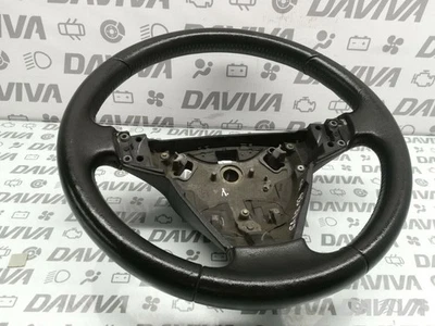 Saab 9-3 Lenkrad Vorderseite 2004 Saloon 12796742 Schwarz Benzin 2.0 t - Bild 1 von 4