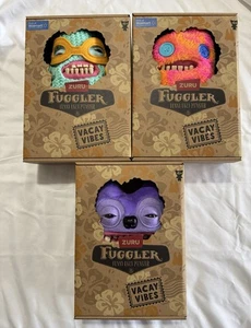 Menge 3 Fugglers Vacay Vibes Greedy Grinner Splodge viel Mr Needles NEU - Bild 1 von 8